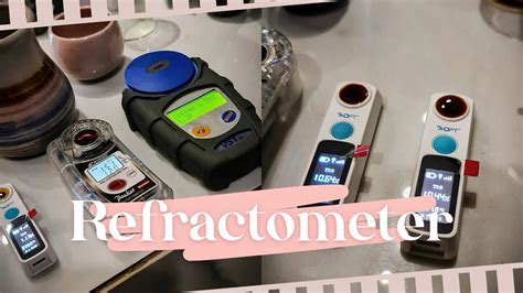 coffee refractometer reviews